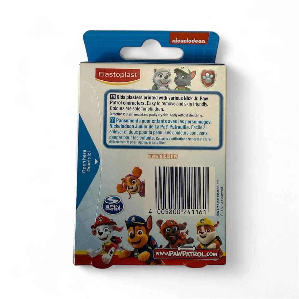 Banda elastoplast para niños Foto 2 de 4