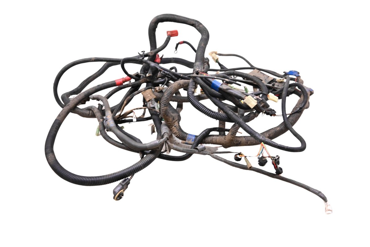 Kubota RTV 400 CI 13 Wiring Harness Main Chassis K7211-61204