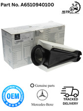 Mercedes Benz C Class 205 and GLC 253 OM651 Engine Air Filter A651094010 GENUINE