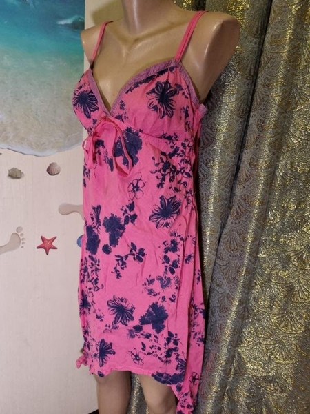 Women Napapijri Dress Pink 34