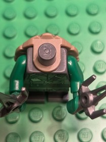 Lego Raphael 79119 with Armor Teenage Mutant Ninja Turtles Minifigure New