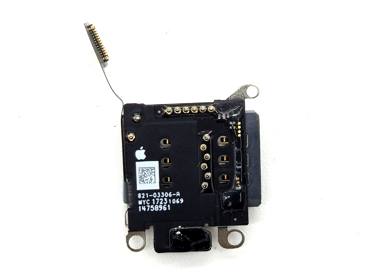 Apple iPhone 13 Nano-SIM Card Reader - (A31) | eBay