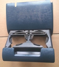 88-94 Chevy Gmc Silverado Sierra Truck Dash Mounted Cup Holder Oem Dark Blue