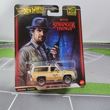 Stranger Things * 1985 Chevrolet K5 Blazer * ...