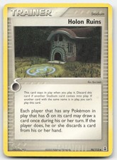 Holon Ruins 96/113 EX Delta Species Uncommon Pokemon DM on eBay