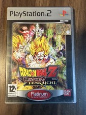 DRAGON BALL Z BUDOKAI TENKAICHI 1 DRAGONBALL SONY PS2 PAL ITA