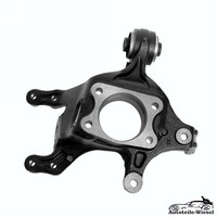 Achsschenkel Hinten Rechts FüR Hyundai Ix35 LM EL ELH 09-15