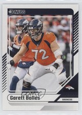 2024 Panini Donruss Garett Bolles #204 2u3
