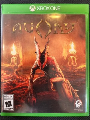 Agony (Xbox One)