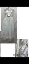 Feminine Wedding Dress