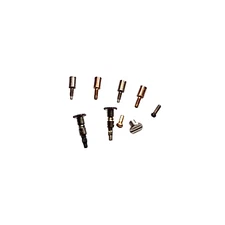 Piaget Caliber 2P rare watch parts lot Screws Piaget 2P