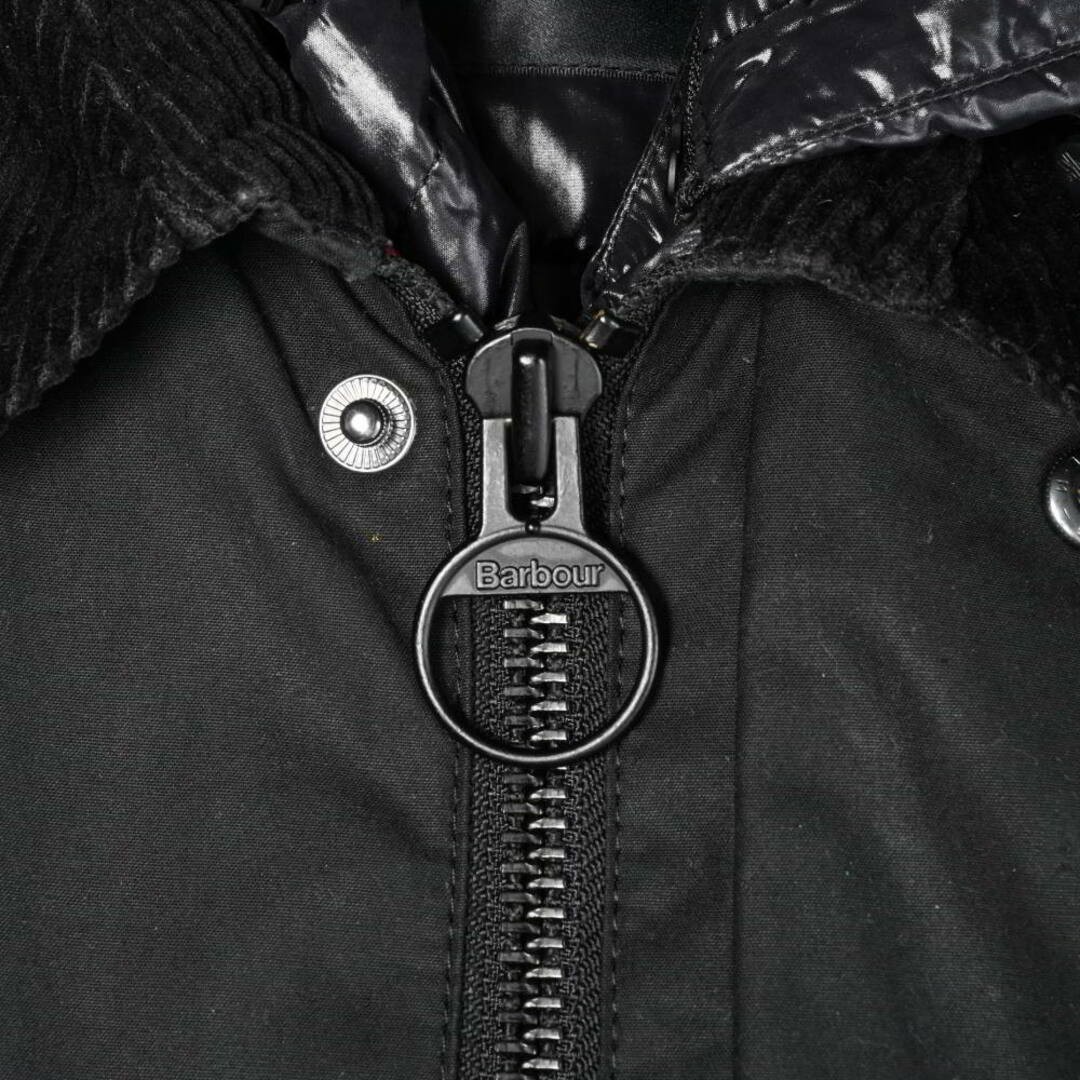 MONCLER x Barbour waxed jacket Used CYHE-0 thumbnail 7