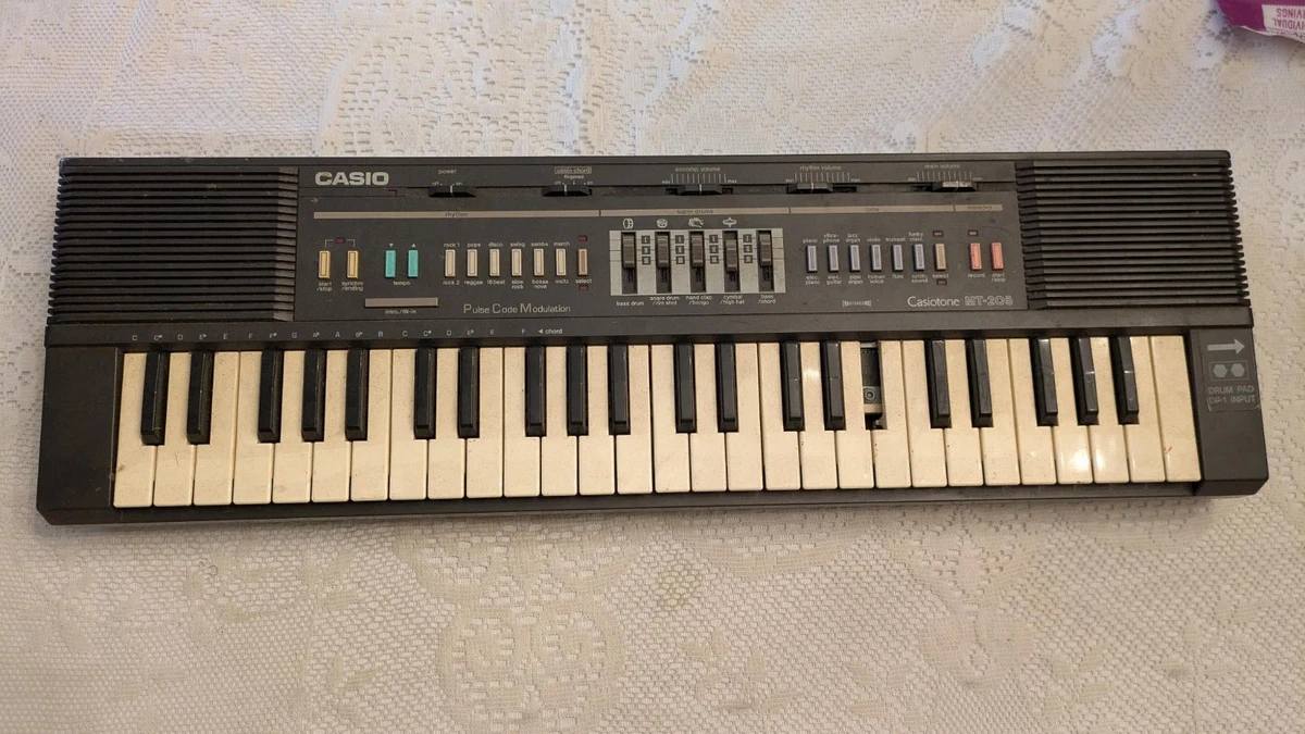 casio mt products for sale | eBay
