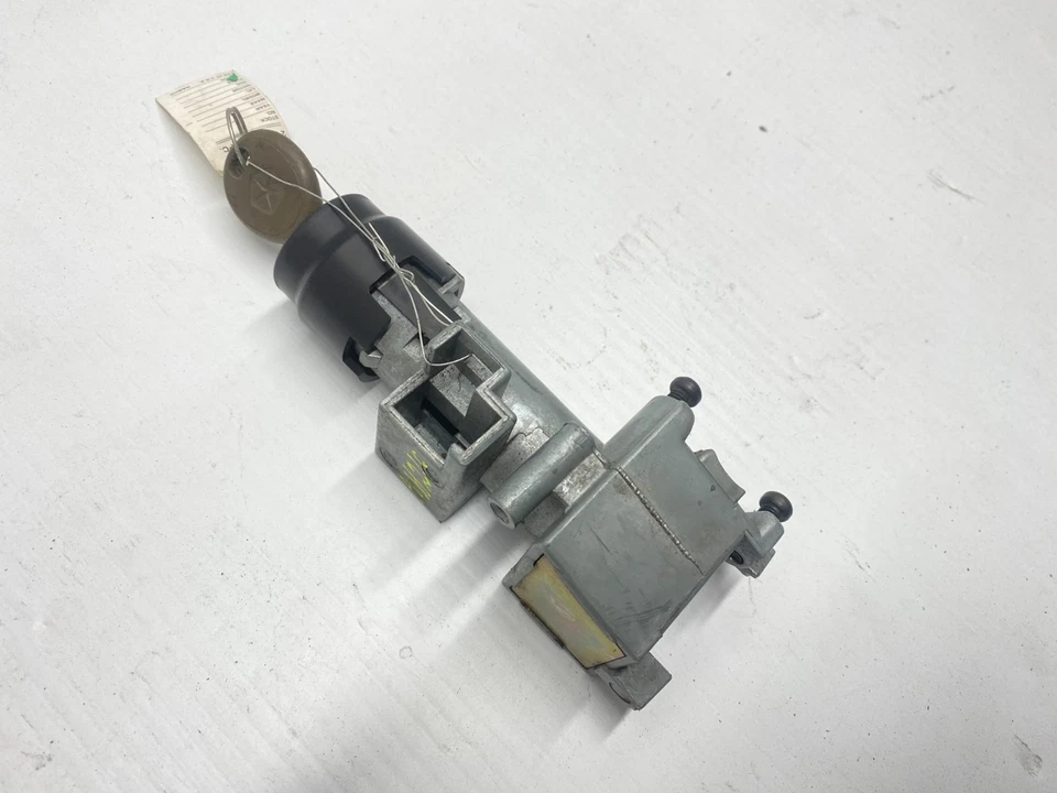 CHRYSLER 300M 2000-2004 INTERRUPTOR DE ENCENDIDO CON LLAVES OEM, 633-00192 Foto 2 de 4