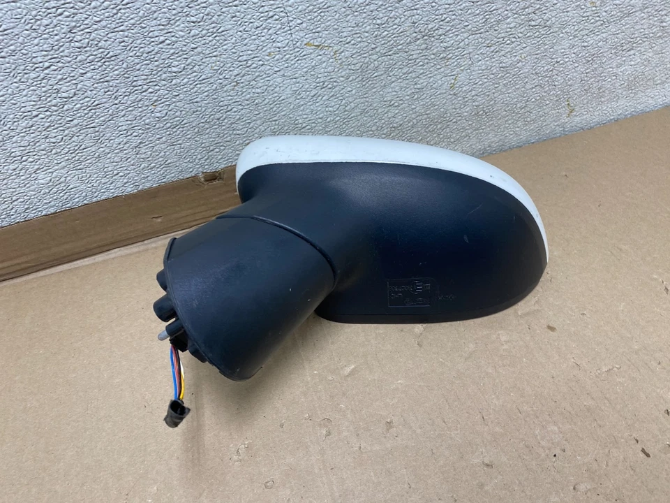 Espejo retrovisor de puerta lateral izquierdo Kia Rio 2012 a 2017 fabricante original U0941 DG Foto 4 de 4