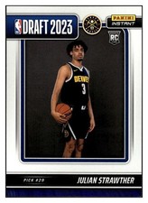 2023-24 Panini Instant NBA Draft Night Basketball Cards Checklist 10