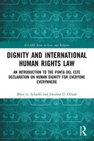 Dignity And International Human Rights Law Brett Scharffs (U. A.) Taschenbuch