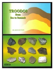 troodos from sea to summit by Dr Ron Dutton Book The Fast Free Shipping