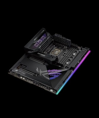 FOR ASUS ROG MAXIMUS Z690 EXTREME LGA1700 DDR5 Motherboard Test 100% OK