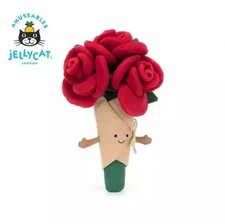 Amuseable roses Bouquet - JELLYCAT