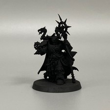 CHAOS SPACE MARINES SORCER WARHAMMER 40,000 40K HERETIC ASTARTES CHARACTER