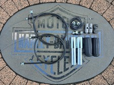 Harley WL WLA WLC WLD UL Knuckle Complete Handlebar Internals Equipment