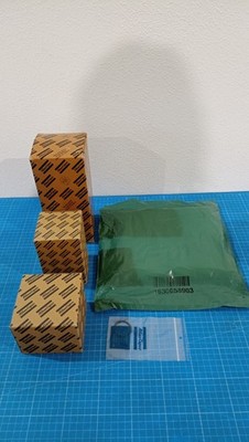 Atlas Copco 2901 3504 00 Filter Kit 4000HRS