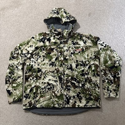 Sitka Stratus Jacket Subalpine XL