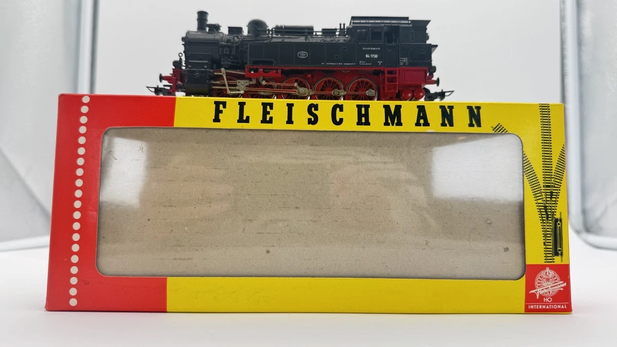 Fleischmann N Steam Locomotive Model Railroad Locomotives for sale