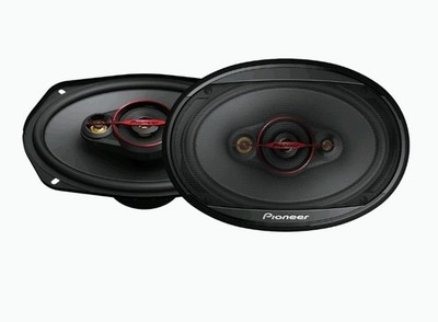 Pioneer TS-901M 6'' x 9''- 4-way 450 W Max Power(18mm Tweeter/ 11mm Super Tweeter)