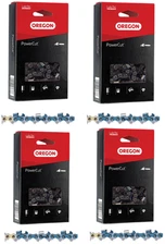 28" 4-Pack Chains For Echo CS-650EVL, CS-660, CS-670, CS-680, 72EXL092G(4)