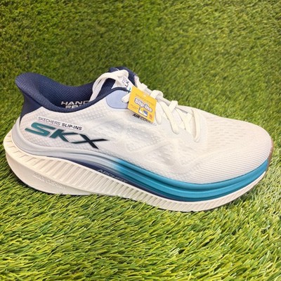 Skechers Go Walk Max Cushioning Arch Fit Mens Size 8.5 Running Shoes Sneakers