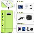 Portable Power Bank 88.8Wh AC Outlet 65W Power Station Battery USB Fast Charger — photo 2