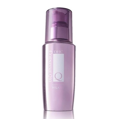 DHC CoQ10 Face Milk, 3.3 fl. oz. Age defying facial moisturizer