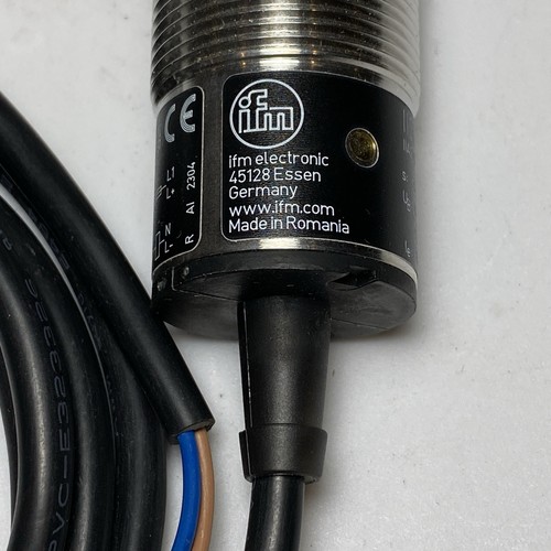 IFM II0012 IIA2015-ABOA Inductive Proximity Sensor, 30MM, NEW, USA Shipping - Picture 2 of 12