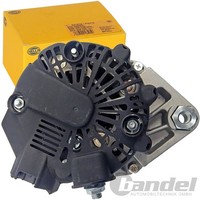 Hella Lichtmaschine Generator 90A Passend FüR Hyundai Accent Elantra I20 I30