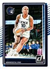 2025 Donruss WNBA #70 Courtney Williams