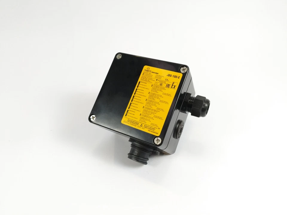 nVent JBS-100-E Raychem Single Entry Power Connection & Junction Box - Bild 2 von 4