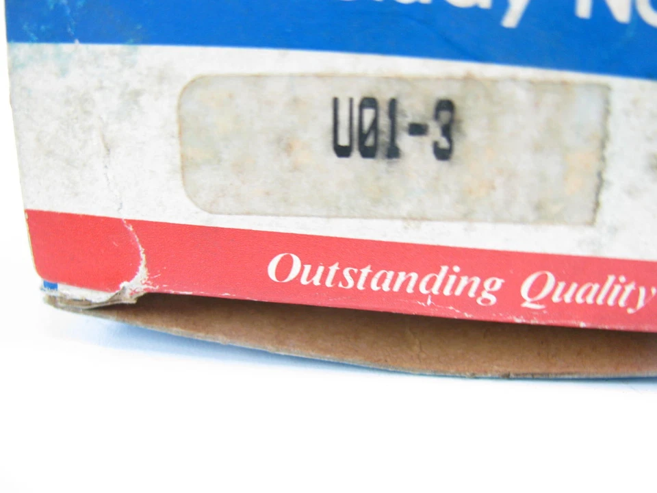 Junta universal Mcquay-norris U01-3 junta en U 49-58 Ford IHC WABCO 2CRL Foto 3 de 3