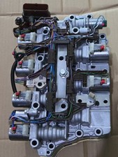 For FORD 8F35 8-Speed Auto Transmission Solenoid Valve Body With Solenoids Set