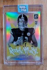 2025 Donruss Optic Will Howard Base (RAW)
