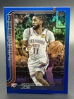 2025 Topps Isaiah Joe Base (Raw)