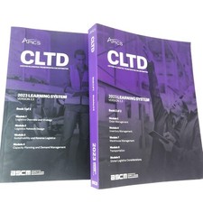 Apics CLTD 2023 Learning System Version 2.3 M...