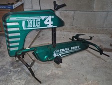 AMC Big 4 Antique Pedal Tractor