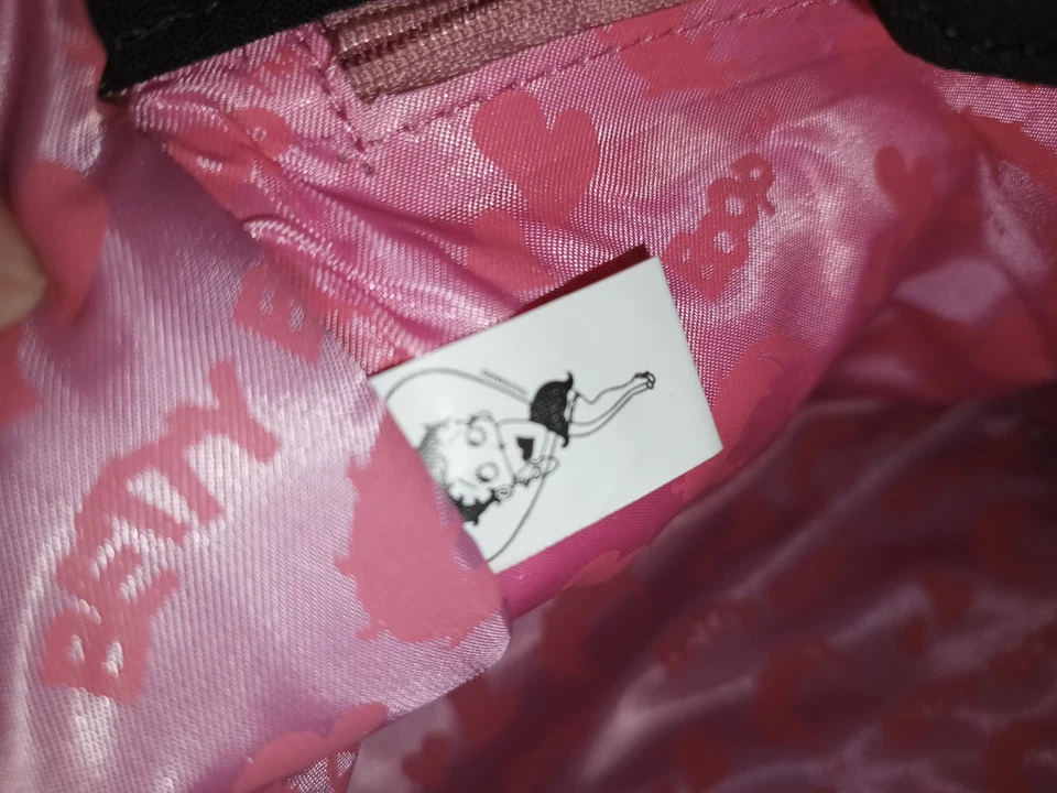 Betty Boop Tote Bag Brand New With Tag - Image 4 of 4