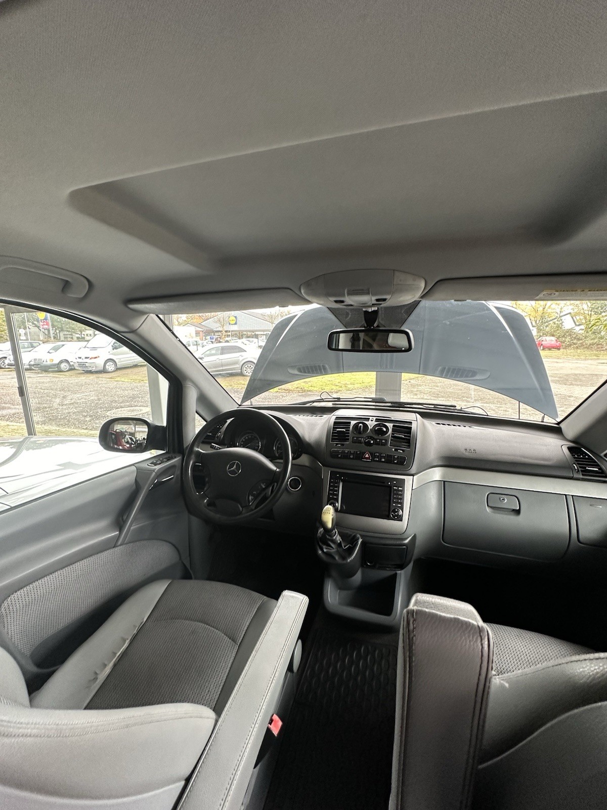 Mercedes-Benz 8 POSTI 2,2 Disel foto 4