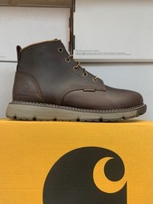 CARHARTT MILLBROOK Men's NEW Medium Width Soft Toe Waterproof