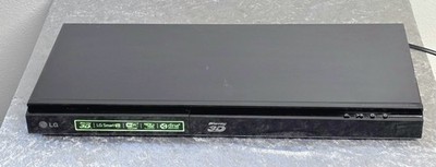 LG BP620 3D Blu-ray Player, Network W-LAN, USB, HDMI 