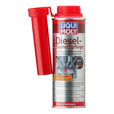 Additiv LIQUI MOLY 5139 Systempflege Diesel Kraftstoffsystem AntiKorrosion 250ml