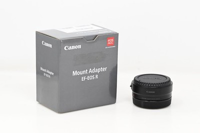 Canon Mount Adapter EF-EOS R #103
